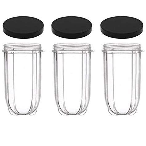 Maic bullet cups with lids